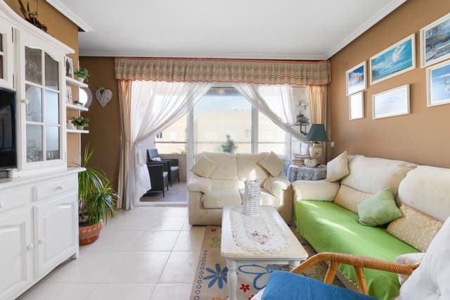 3 soveværelse Penthouse til salg i La Mata, Torrevieja med swimmingpool - € 232.000 (Ref: 9048599)