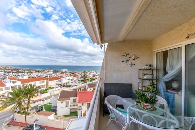 3 soveværelse Penthouse til salg i La Mata, Torrevieja med swimmingpool - € 232.000 (Ref: 9048599)