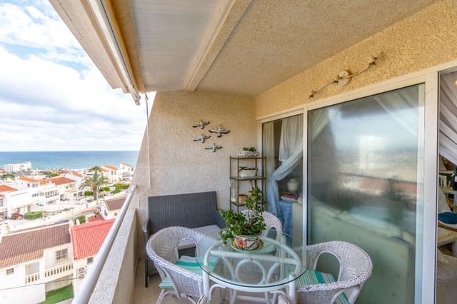 3 soveværelse Penthouse til salg i La Mata, Torrevieja med swimmingpool - € 232.000 (Ref: 9048599)