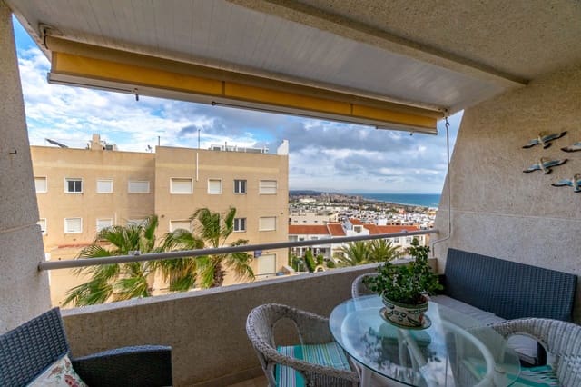 3 soveværelse Penthouse til salg i La Mata, Torrevieja med swimmingpool - € 232.000 (Ref: 9048599)