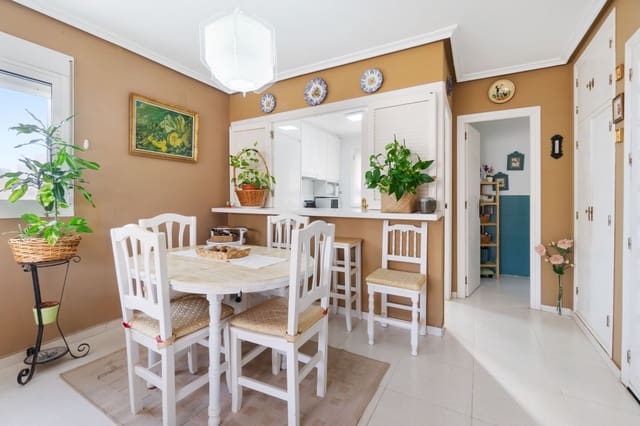 3 soveværelse Penthouse til salg i La Mata, Torrevieja med swimmingpool - € 232.000 (Ref: 9048599)