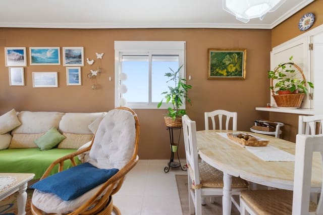 3 soveværelse Penthouse til salg i La Mata, Torrevieja med swimmingpool - € 232.000 (Ref: 9048599)