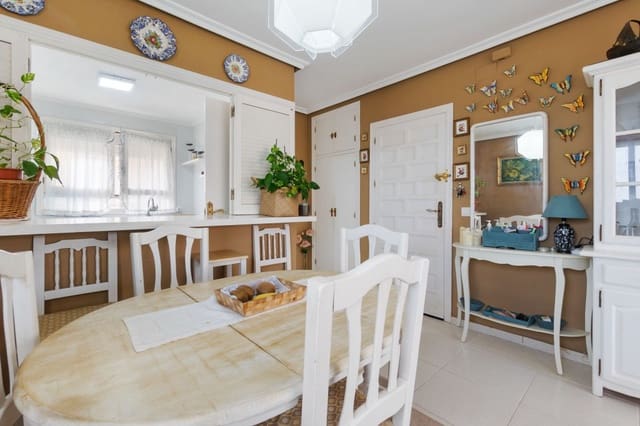 3 soveværelse Penthouse til salg i La Mata, Torrevieja med swimmingpool - € 232.000 (Ref: 9048599)