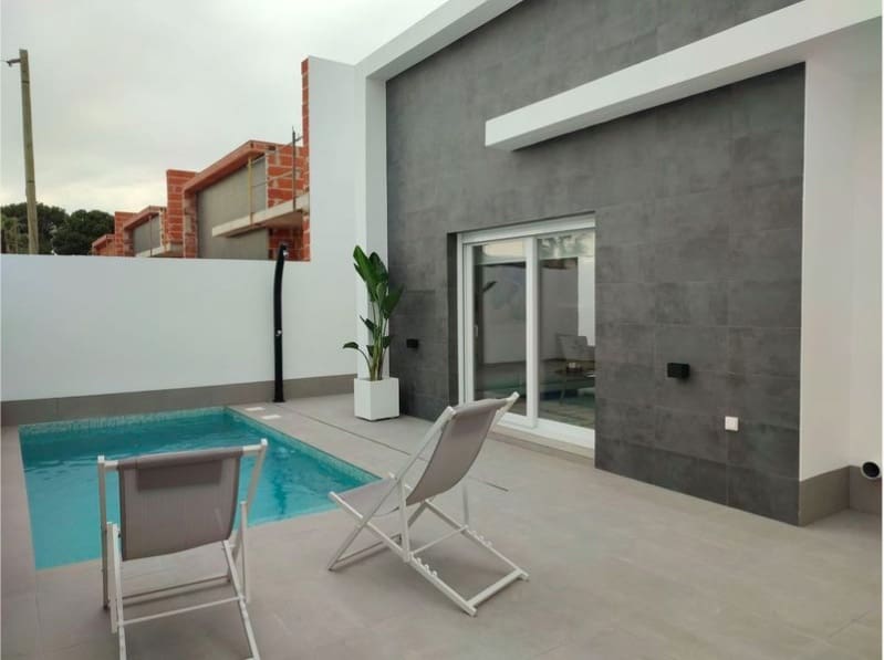 3 sovrum Villa till salu i Murcia stad med pool - 303 000 € (Ref: 9048600)