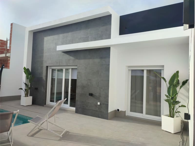 3 sovrum Villa till salu i Murcia stad med pool - 303 000 € (Ref: 9048600)