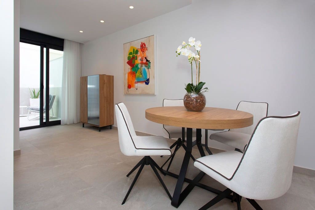 3 sovrum Hus till salu i Torre de la Horadada med pool garage - 519 900 € (Ref: 9048602)