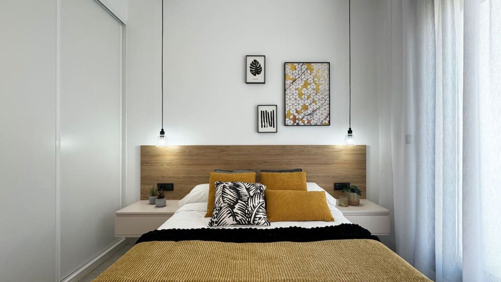 3 quarto Moradia para venda em Villamartin com piscina garagem - 450 000 € (Ref: 9048603)