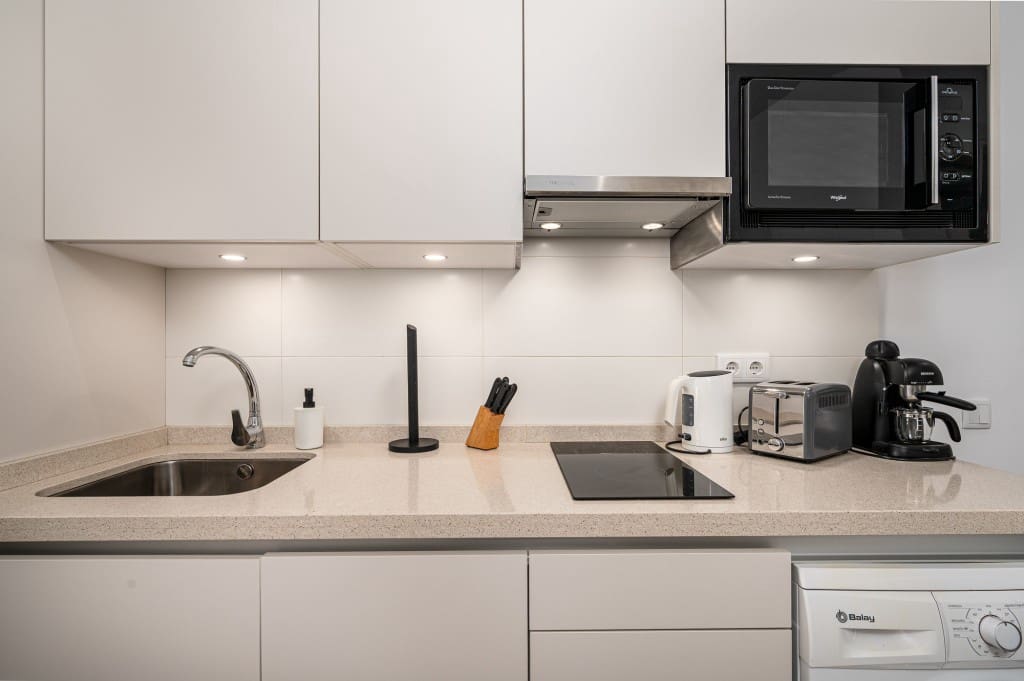 1 soveværelse Lejlighed til salg i Nerja med swimmingpool - € 196.000 (Ref: 9057418)