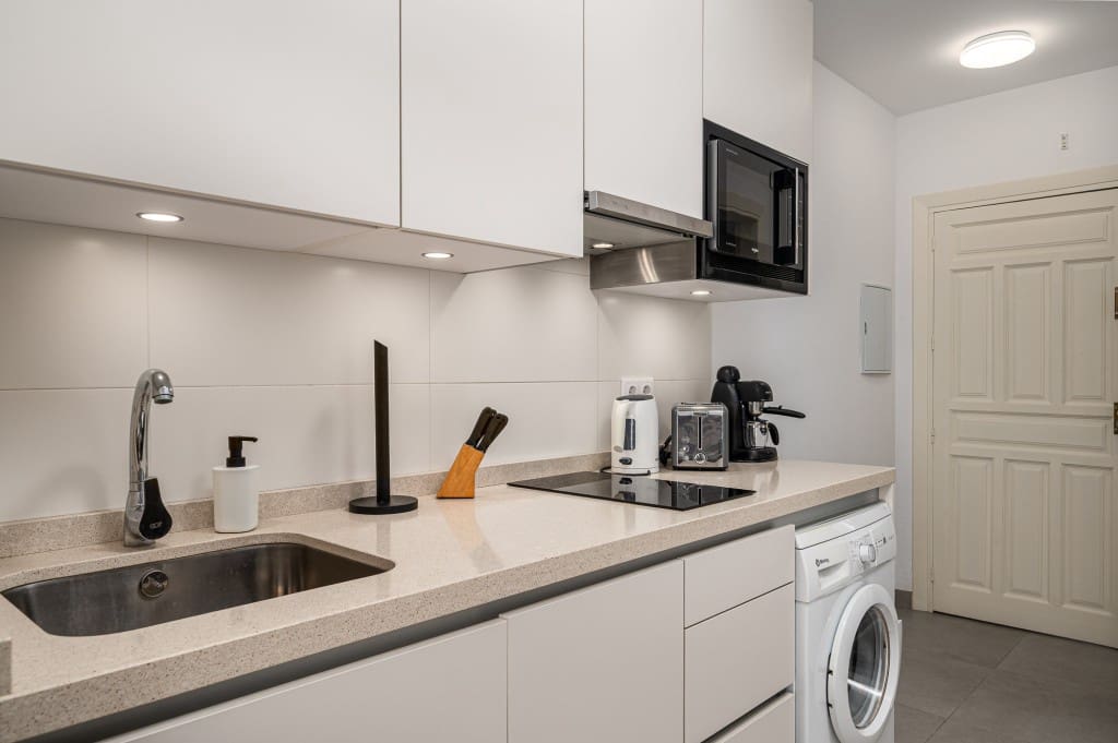 1 soveværelse Lejlighed til salg i Nerja med swimmingpool - € 196.000 (Ref: 9057418)