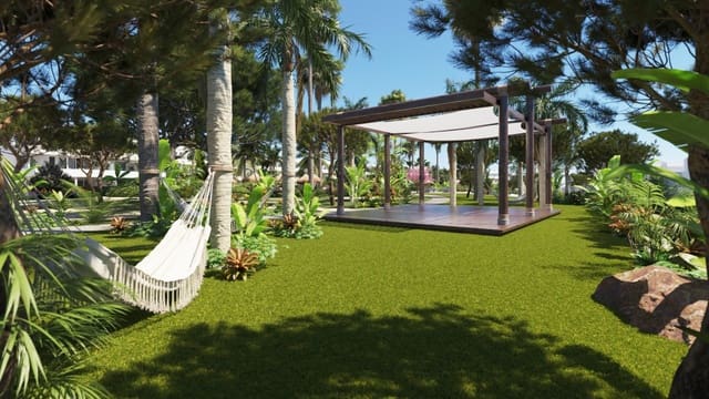 2 soveværelse Penthouse til salg i La Alcaidesa med swimmingpool garage - € 1.150.000 (Ref: 9057424)