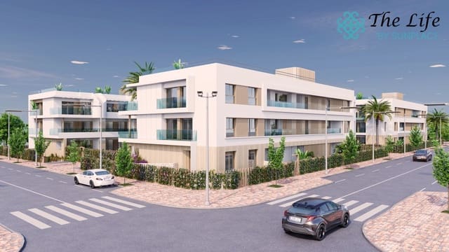 2 sovrum Lägenhet till salu i Pilar de la Horadada med pool garage - 269 000 € (Ref: 9057427)