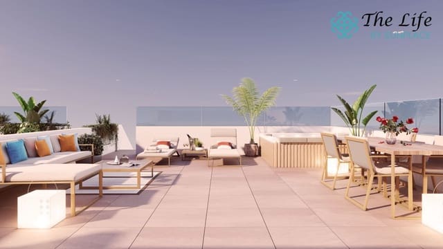 Ático de 3 habitaciones en Pilar de la Horadada en venta con piscina garaje - 359.000 € (Ref: 9057428)