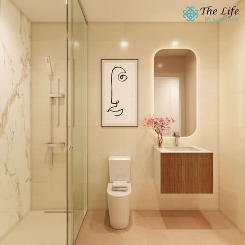 2 Zimmer Penthouse zu verkaufen in Pilar de la Horadada mit Pool Garage - 299.000 € (Ref: 9057429)