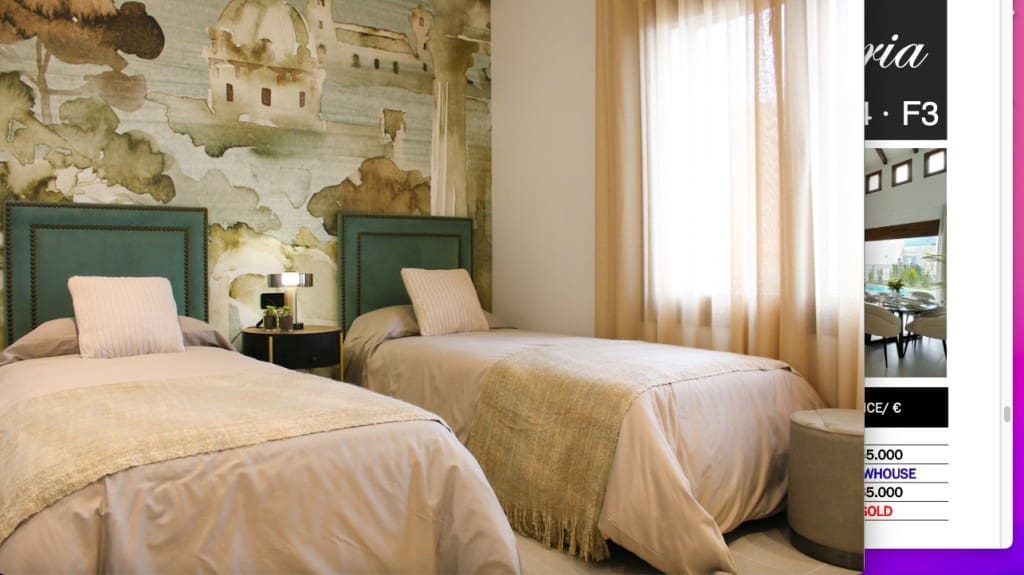 3 makuuhuone Huvila myytävänä paikassa Benijofar mukana uima-altaan - 555 000 € (Ref: 9057430)