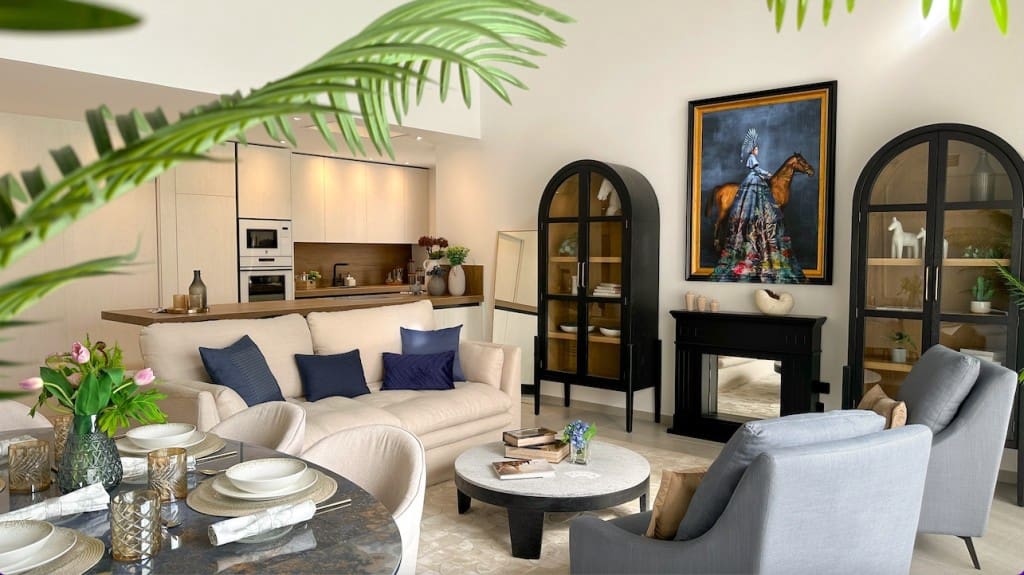 3 makuuhuone Huvila myytävänä paikassa Benijofar mukana uima-altaan - 555 000 € (Ref: 9057430)