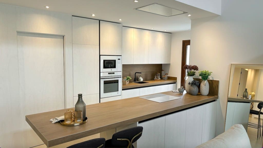 3 makuuhuone Huvila myytävänä paikassa Benijofar mukana uima-altaan - 555 000 € (Ref: 9057430)