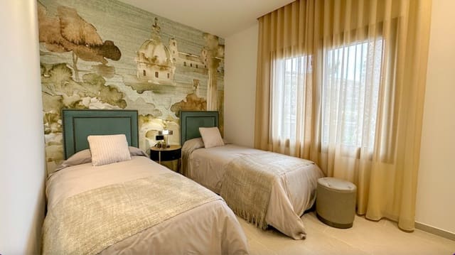 3 makuuhuone Huvila myytävänä paikassa Benijófar mukana uima-altaan - 555 000 € (Ref: 9057430)