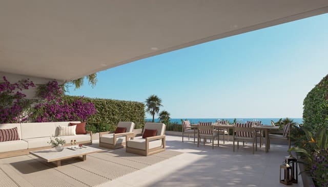 3 slaapkamer Appartement te koop in Benalmadena Costa, Benalmádena met zwembad garage - € 1.200.000 (Ref: 9057431)