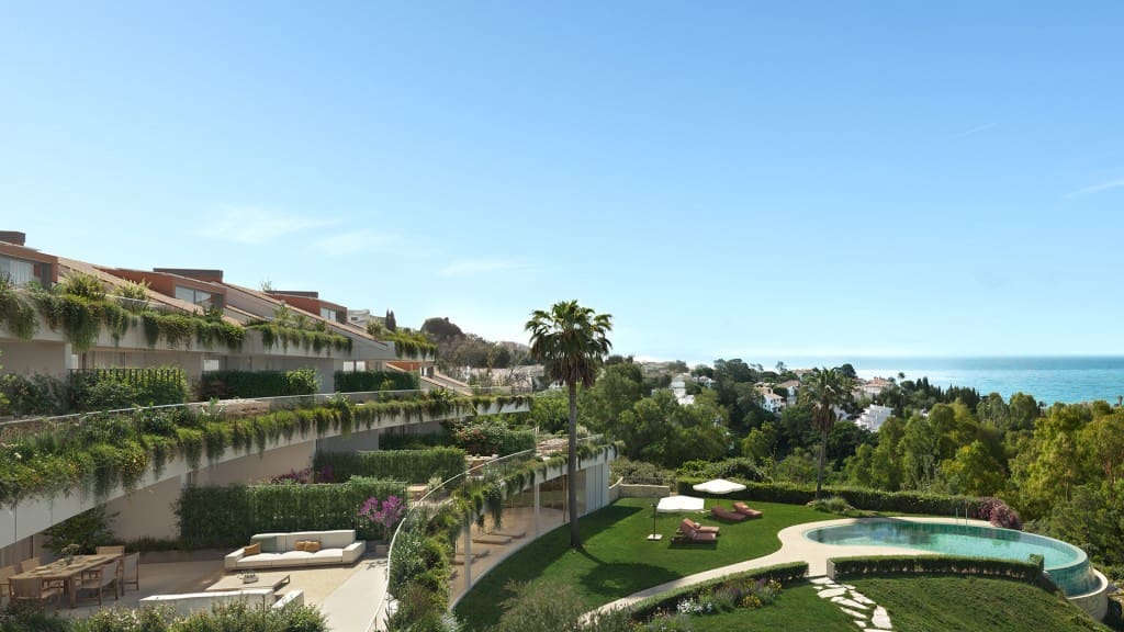 3 soverom Leilighet til salgs i Benalmadena Costa med svømmebasseng garasje - € 720 000 (Ref: 9057432)