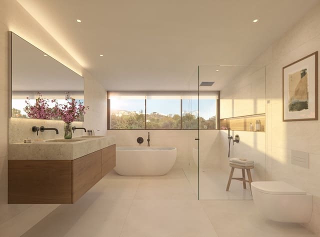 3 soverom Leilighet til salgs i Benalmadena Costa, Benalmádena med svømmebasseng garasje - € 720 000 (Ref: 9057432)