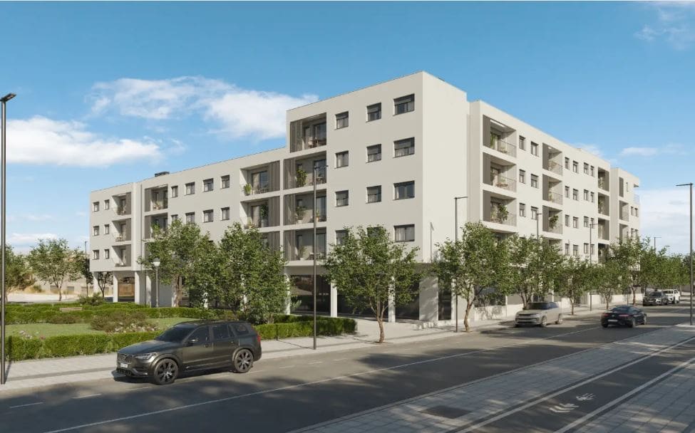 3 sovrum Lägenhet till salu i Alicante stad med pool garage - 330 000 € (Ref: 9059072)