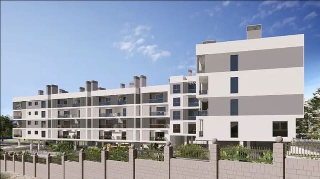 3 sovrum Lägenhet till salu i Alicante stad med pool garage - 410 500 € (Ref: 9059075)