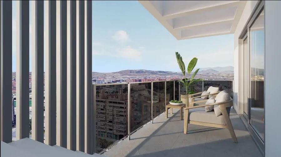 3 sovrum Lägenhet till salu i Alicante stad med pool - 417 000 € (Ref: 9059077)