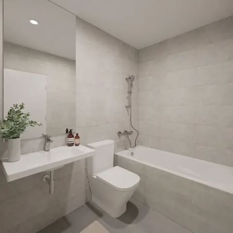 Apartamento de 3 habitaciones en Alicante / Alacant ciudad en venta con piscina garaje - 292.500 € (Ref: 9059080)