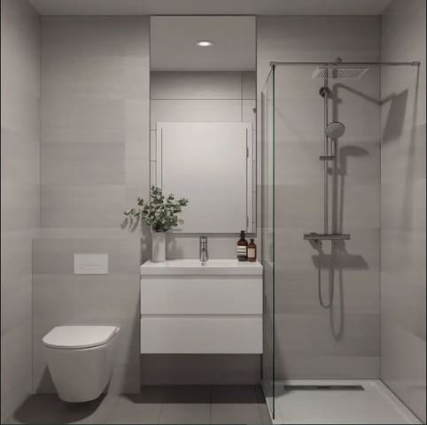 Apartamento de 3 habitaciones en Alicante / Alacant ciudad en venta con piscina garaje - 292.500 € (Ref: 9059080)