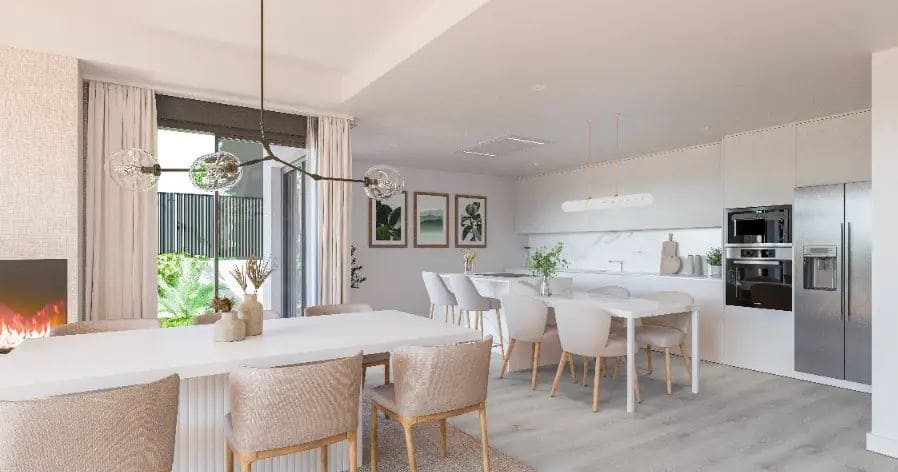 4 soverom Villa til salgs i Alicante by med svømmebasseng garasje - € 1 150 000 (Ref: 9059084)