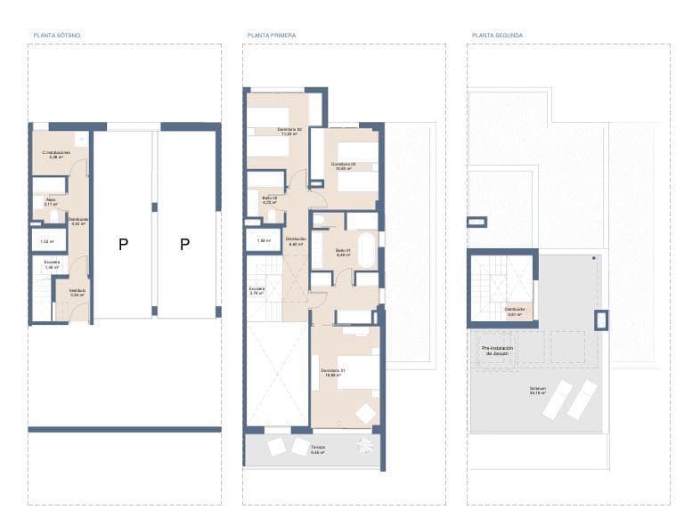 4 soverom Villa til salgs i Alicante by med svømmebasseng garasje - € 1 150 000 (Ref: 9059084)