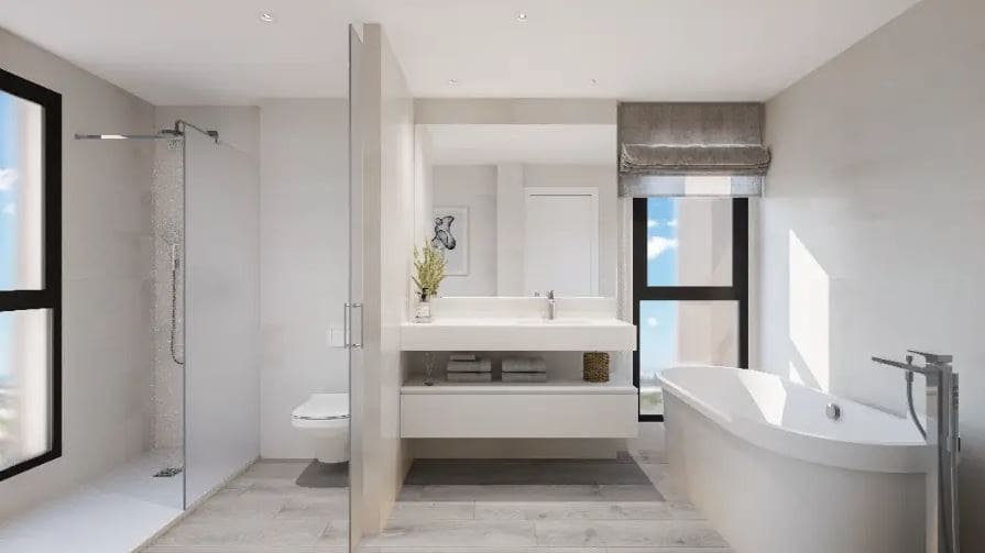 4 soverom Villa til salgs i Alicante by med svømmebasseng garasje - € 1 150 000 (Ref: 9059084)