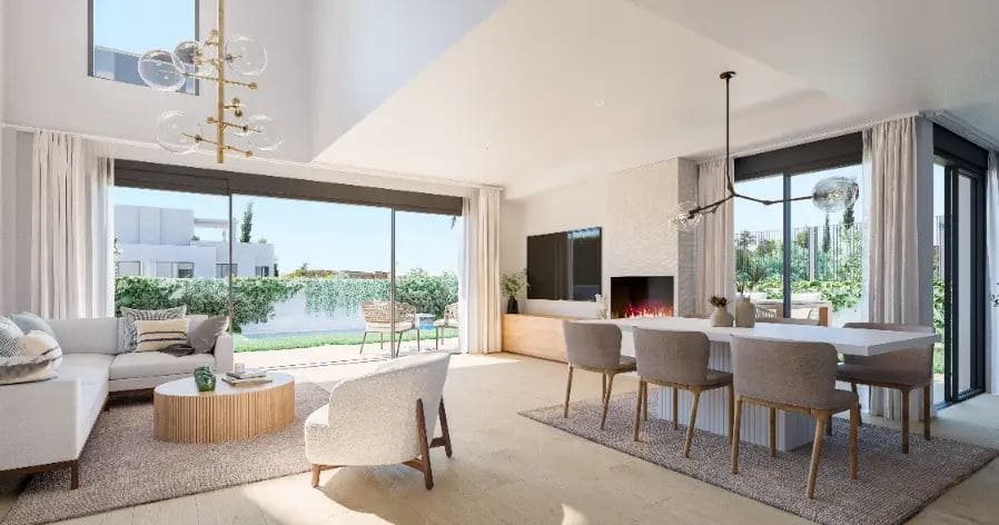 4 soverom Villa til salgs i Alicante by med svømmebasseng garasje - € 1 150 000 (Ref: 9059084)