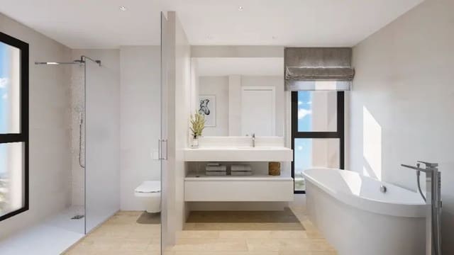 4 slaapkamer Villa te koop in Alicante stad met zwembad garage - € 1.150.000 (Ref: 9059084)