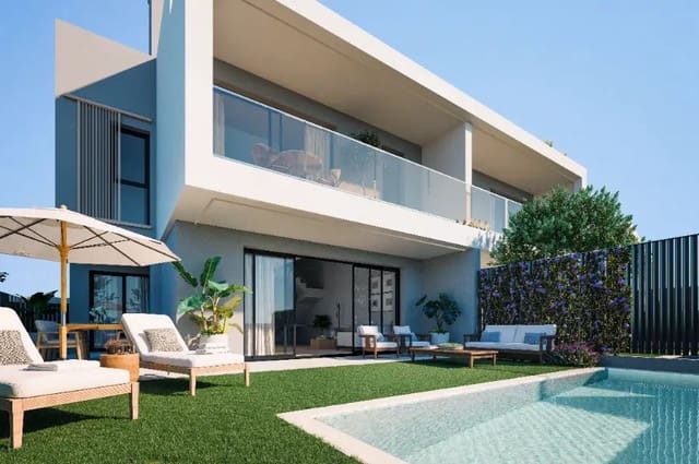 4 slaapkamer Villa te koop in Alicante stad met zwembad garage - € 1.150.000 (Ref: 9059084)