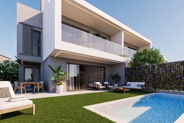 4 slaapkamer Villa te koop in Alicante stad met zwembad garage - € 1.150.000 (Ref: 9059084)