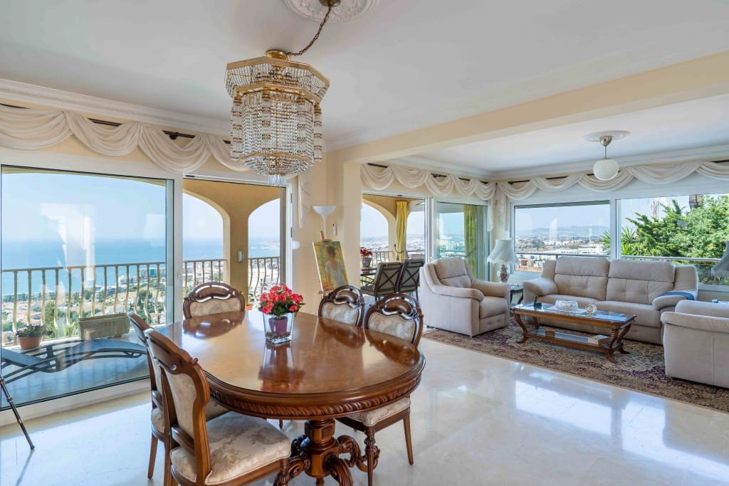 5 sypialnia Willa na sprzedaż w La Capellania z basenem garażem - 1 890 000 € (Ref: 9068705)