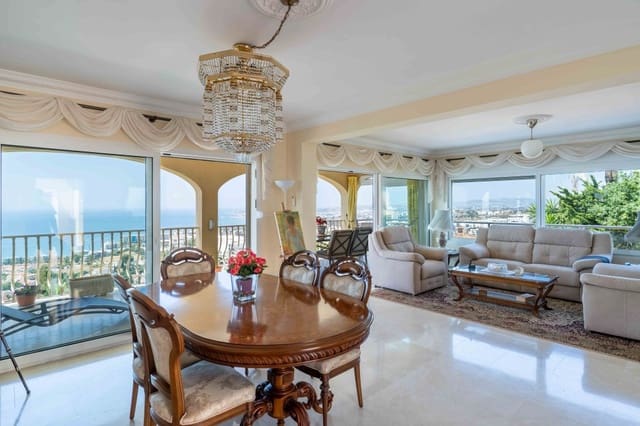 5 sypialnia Willa na sprzedaż w La Capellania, Benalmádena z basenem garażem - 1 890 000 € (Ref: 9068705)