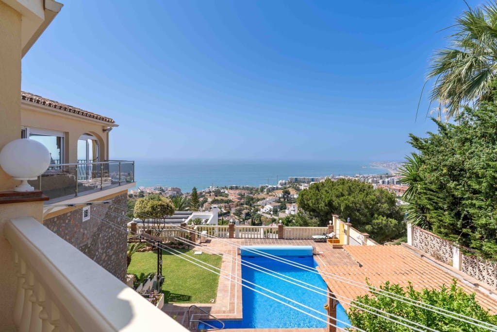 5 sypialnia Willa na sprzedaż w La Capellania z basenem garażem - 1 890 000 € (Ref: 9068705)