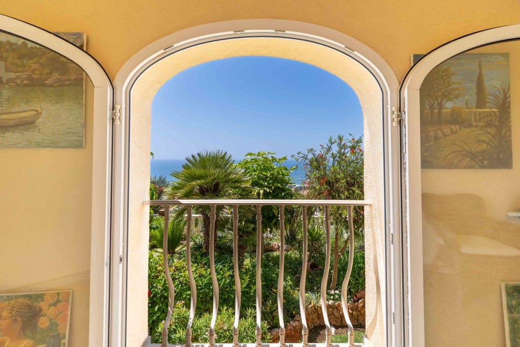 5 sypialnia Willa na sprzedaż w La Capellania z basenem garażem - 1 890 000 € (Ref: 9068705)