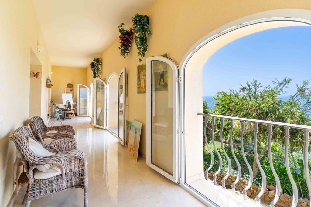 5 sypialnia Willa na sprzedaż w La Capellania z basenem garażem - 1 890 000 € (Ref: 9068705)