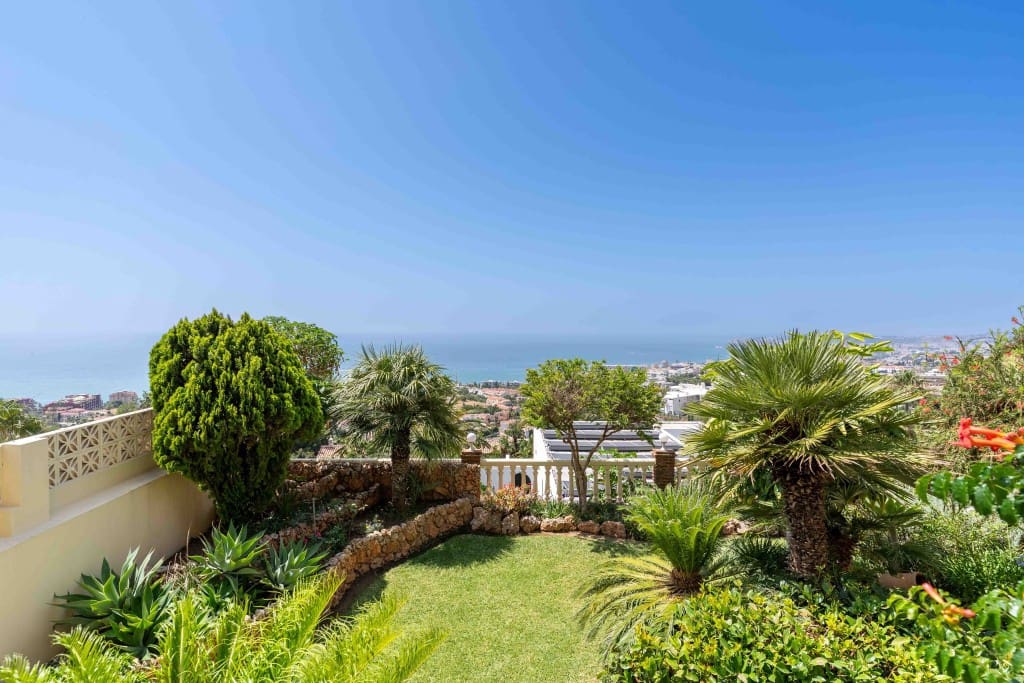 5 sypialnia Willa na sprzedaż w La Capellania z basenem garażem - 1 890 000 € (Ref: 9068705)