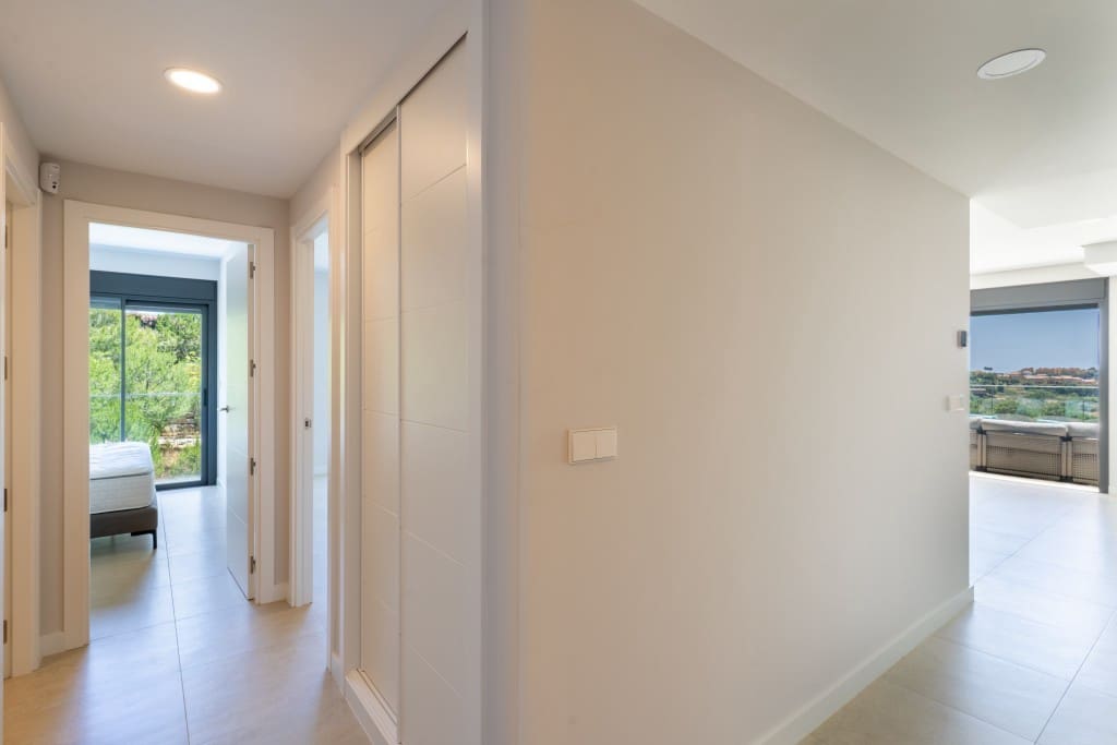 3 soveværelse Penthouse til salg i New Golden Mile med swimmingpool garage - € 675.000 (Ref: 9068706)