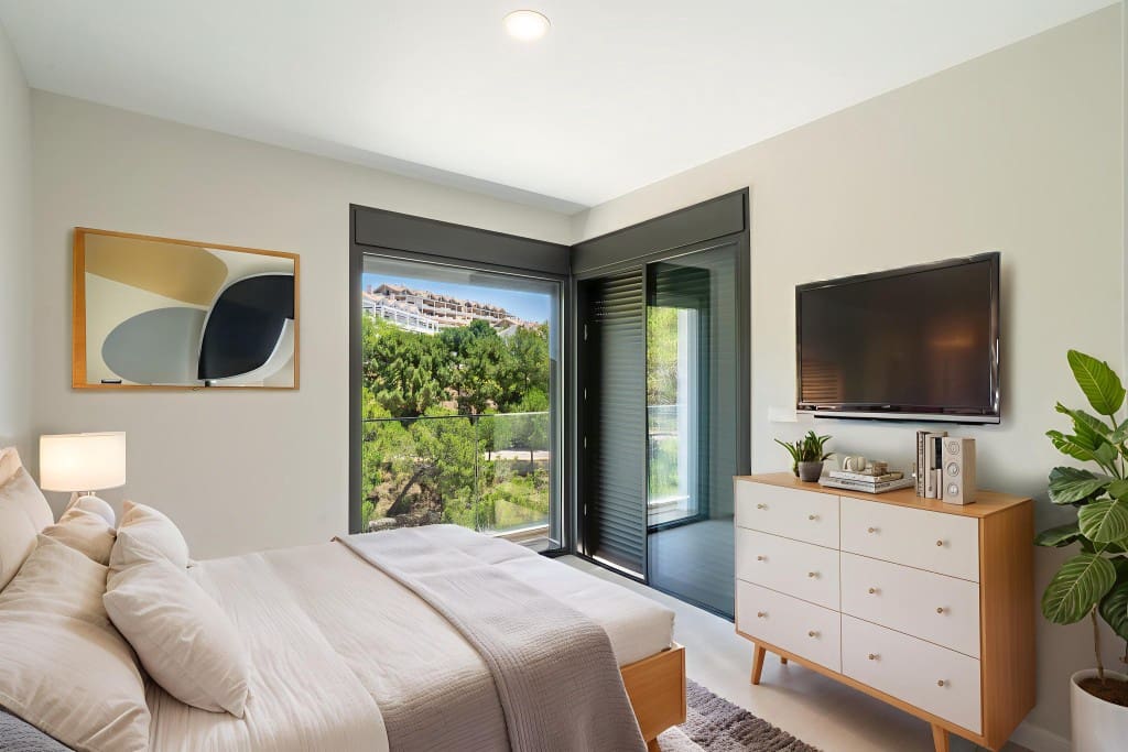 3 soveværelse Penthouse til salg i New Golden Mile med swimmingpool garage - € 675.000 (Ref: 9068706)