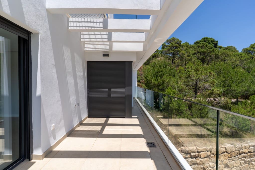 3 soveværelse Penthouse til salg i New Golden Mile med swimmingpool garage - € 675.000 (Ref: 9068706)