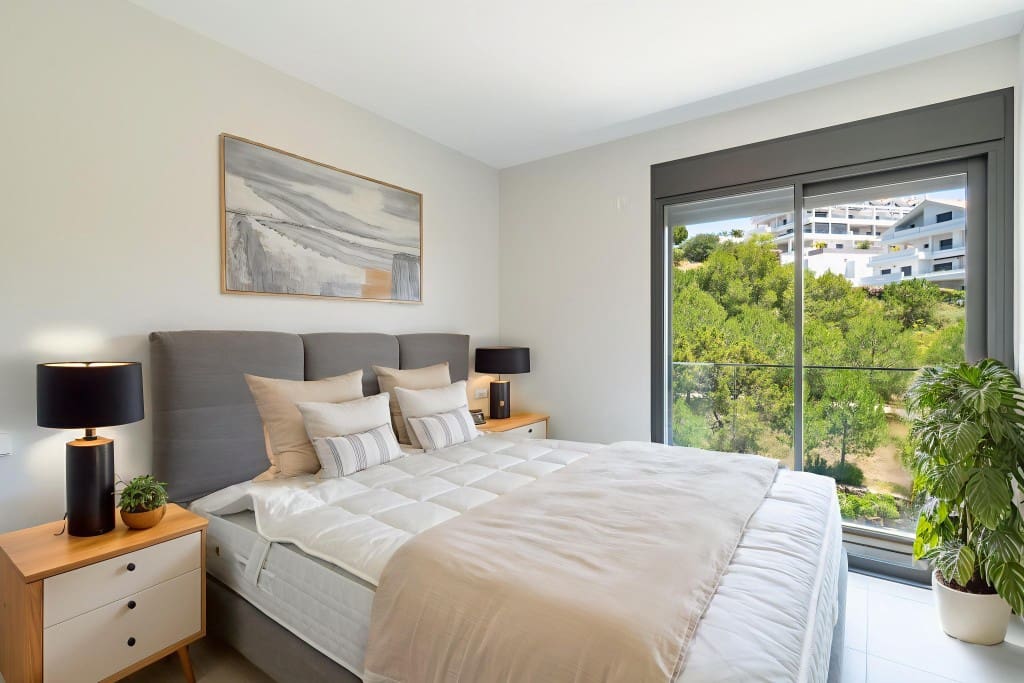 3 soveværelse Penthouse til salg i New Golden Mile med swimmingpool garage - € 675.000 (Ref: 9068706)