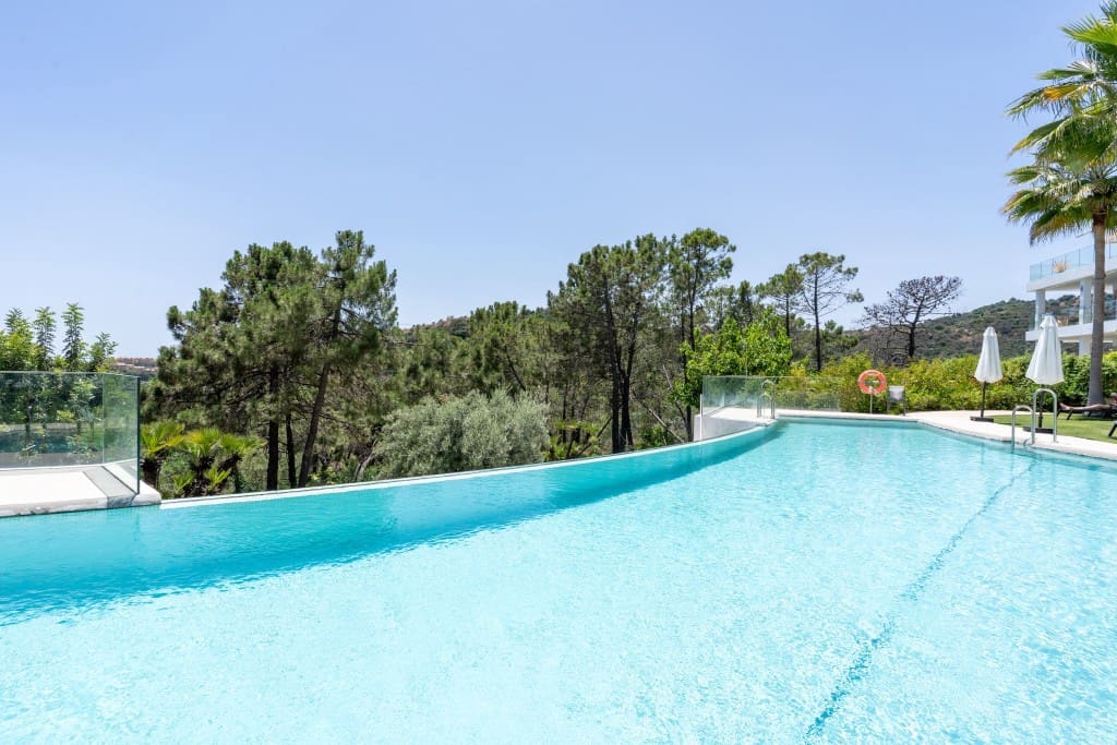 3 soveværelse Penthouse til salg i New Golden Mile med swimmingpool garage - € 675.000 (Ref: 9068706)