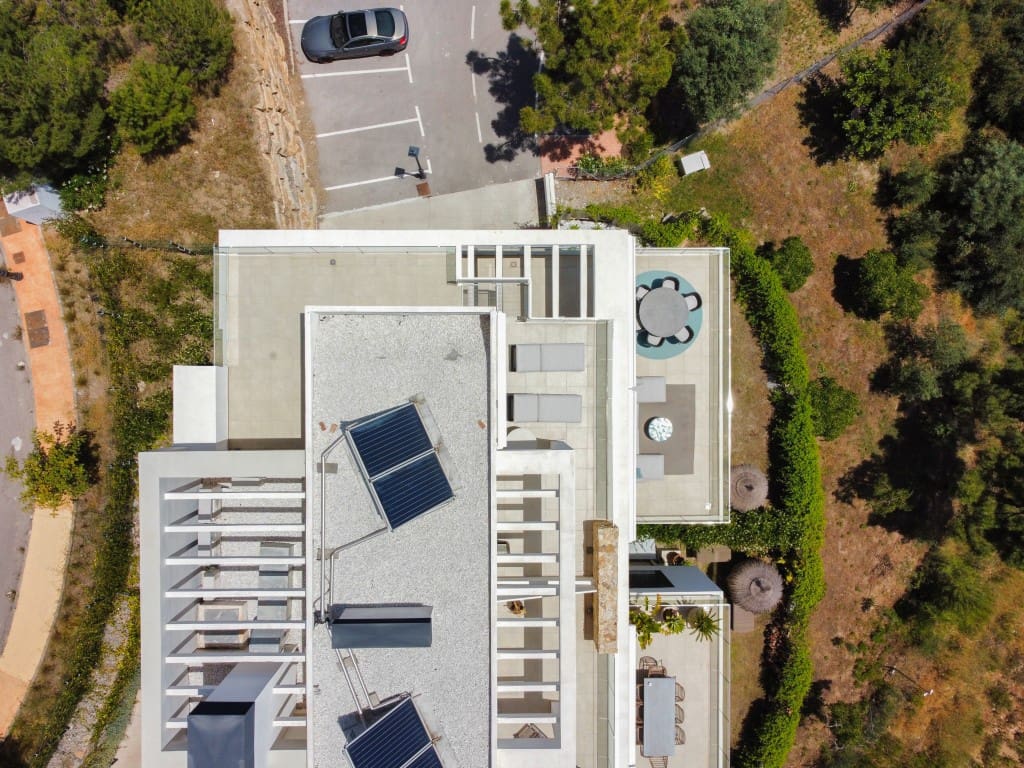 3 soveværelse Penthouse til salg i New Golden Mile med swimmingpool garage - € 675.000 (Ref: 9068706)