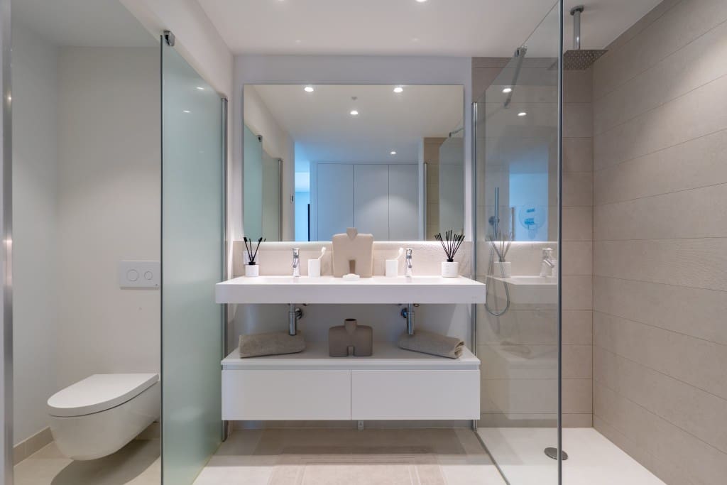 2 makuuhuone Huoneisto myytävänä paikassa Fuengirola mukana uima-altaan 
autotalli - 699 000 € (Ref: 9068708)