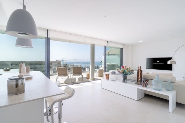 2 makuuhuone Huoneisto myytävänä paikassa Fuengirola mukana uima-altaan 
autotalli - 699 000 € (Ref: 9068708)